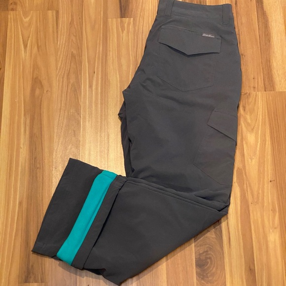 Eddie Bauer - NWT - Polar Fleece-lined pants - Size 10P - Picture 1 of 5